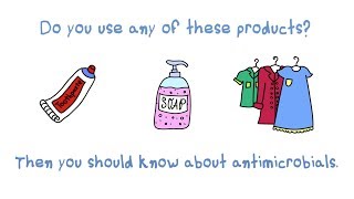 The Florence Statement on Triclosan and Triclocarban