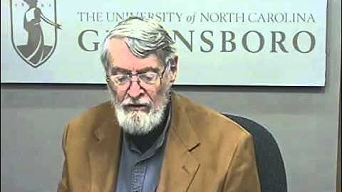 Ben Johnston on his music influence