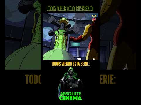☢️𝐃𝐎𝐎𝐌 𝐒𝐈𝐆𝐍𝐈𝐅𝐈𝐂𝐀 𝐏𝐄𝐋𝐈𝐆𝐑𝐎🔥#marvel #viral #viralpost #disney #avengers
