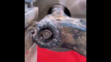 The Art of Axle Repair: Welding, Machining, and Precision Alignment