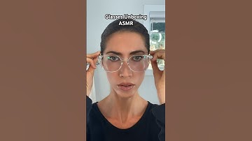 6 second glasses try on asmr ✨🧚🏼‍♂️ #glasses #fashion #glassesfashion #eyewear #asmr #eyes #foryou
