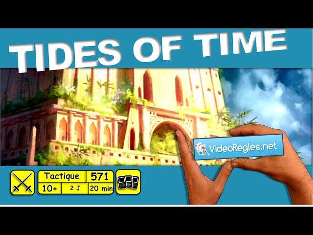 Vidéorègles.net - Règles en vidéo du jeu Time's Up!