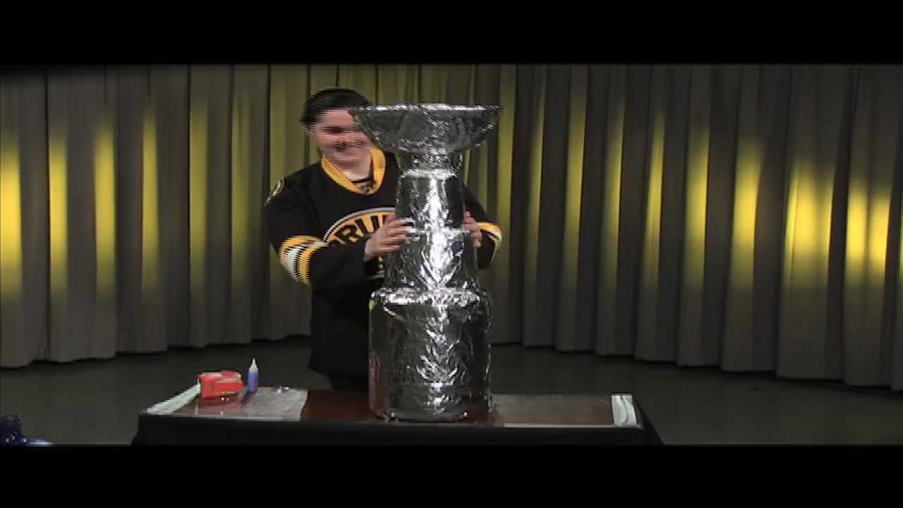 Tin Foil Process Art OR.Create a Stanley Cup! - How To Run A Home Daycare