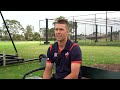 Henry Hunt has been appointed captain of South Australia for the remainder of the domestic season