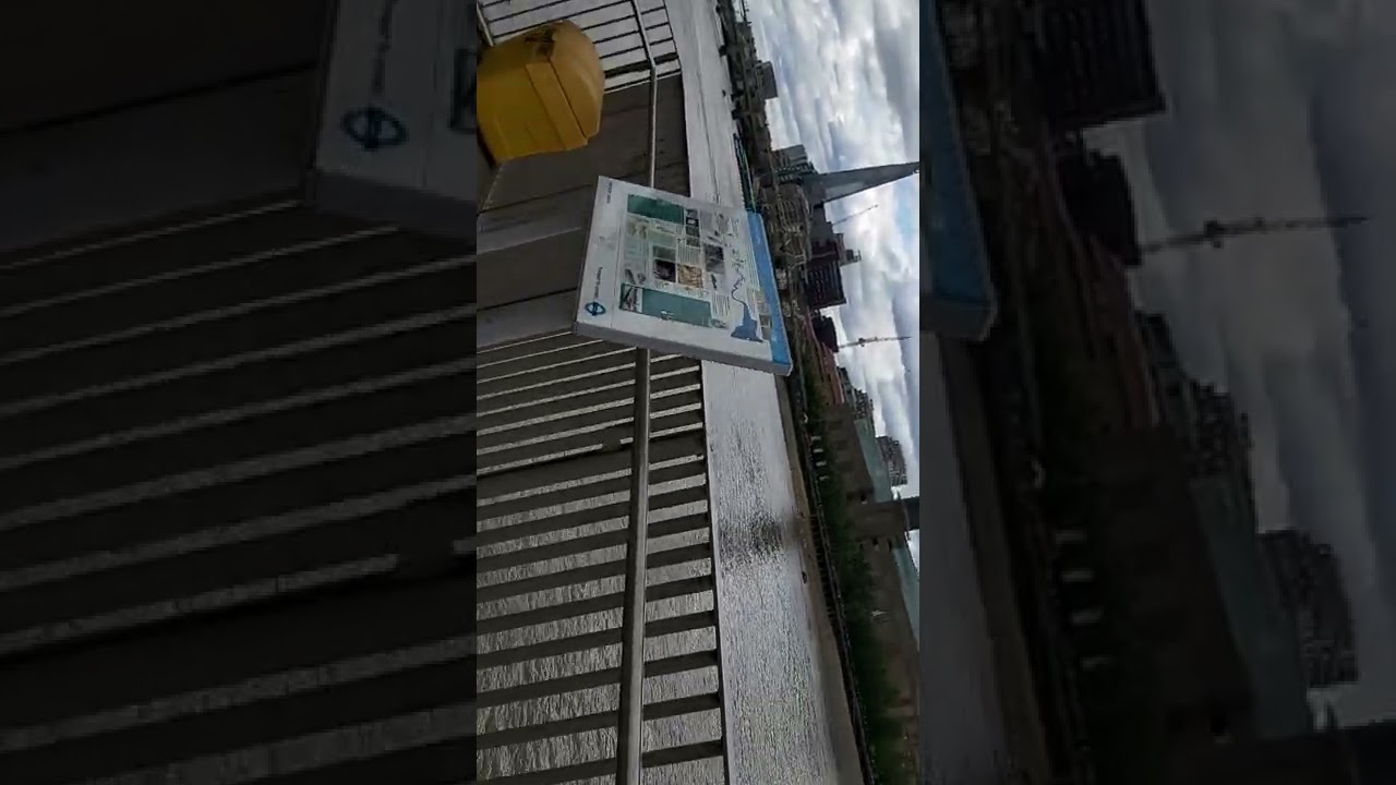 Blackfriars Pier Afrobeats N Brunch Boat Party Part 1🥳