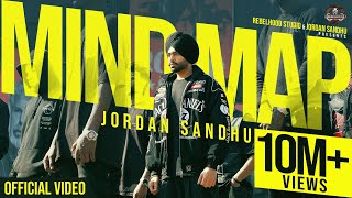 Mind Map  Jordan Sandhu | Bhindder Burj | Latest Punjabi Song 2024 | Resimi