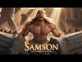 قصة شمشون فيلم رسوم متحركة من الكتاب المقدس