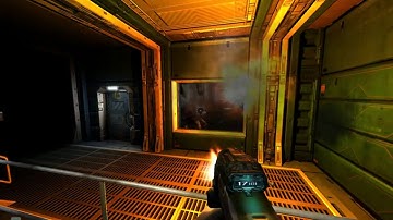 Doom 3 - Alpha Labs Sector 3