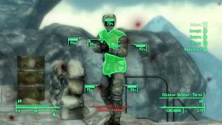 Fallout - JLoco11's Hip Fire Rant #385 (Gameplay by Antbowman)