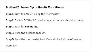 How to Reset Trane Air Conditioner – Control Panel, Thermostat & System Reset Guide