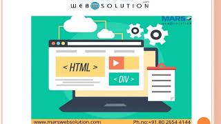 Web design company in Bangalore