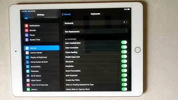 How To Enable Check Spelling On iPad
