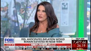 Danielle Dimartino Booth Appears On ‘making Money With Charles Payne’ To Discuss Fomc Meeting