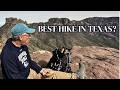Best Hike in Texas? Lost Mine Trail