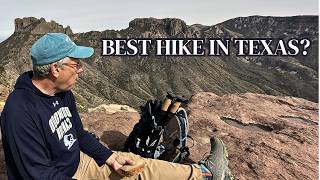 Best Hike in Texas? Lost Mine Trail