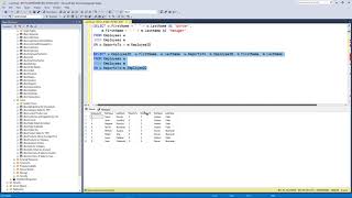 SQL | SELF JOIN