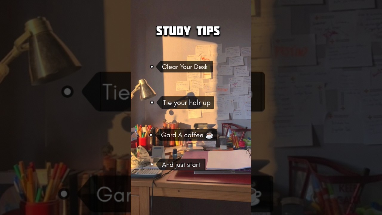 Study Tips for Upsc || Neet || JEE || 