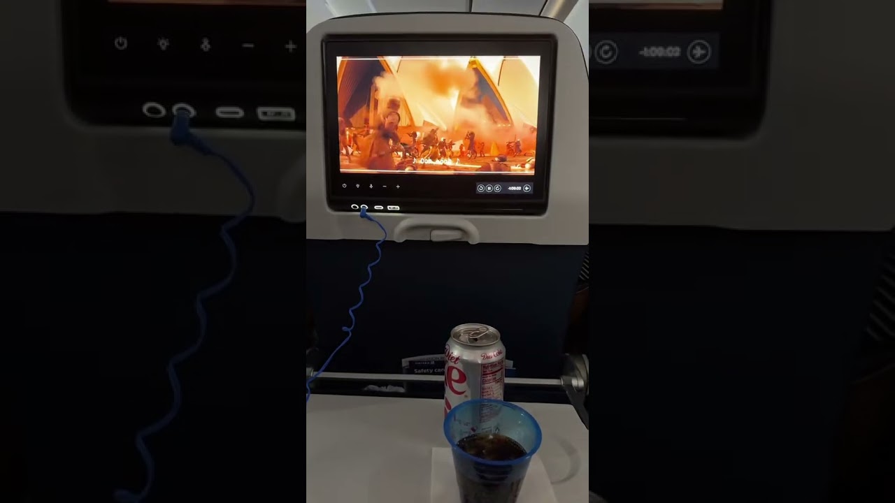 Flying standby can be a gamble, but it’s kind of fun lol 