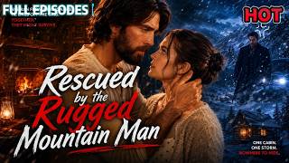 HD FULL💕She Ran from Her Billionaire Fiancé—But Got Snowed In with a Wild Mountain Man#drama #love