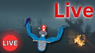 Level 17 soon? Live Stream with Monkers