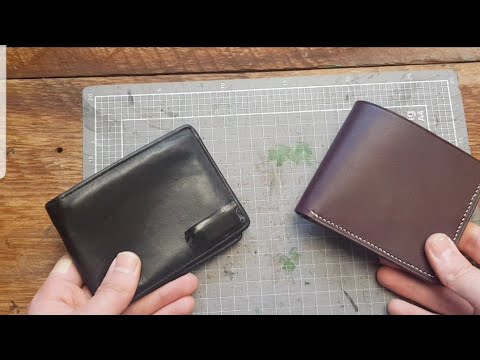Mass Produced Wallet