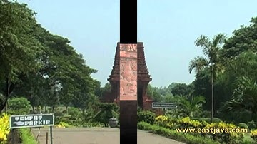 Bajang Ratu Temple
