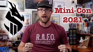 Mini-Con is Coming!