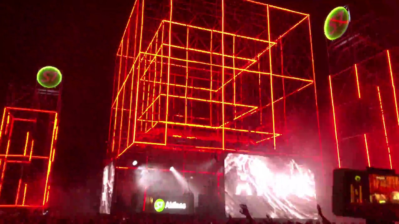 Netsky Afp 2018 - part 4k