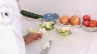 Chef Video Series: Fearless Cooking with Mike Perez and Felix Alcaide, One Kitchen Collaborative