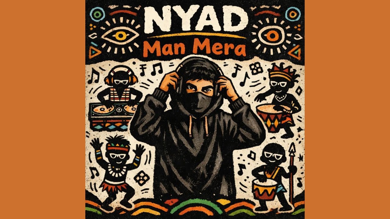 Watch Man Mera | Afro House from India | Hindi Vocals on YouTube Watch Man Mera | Afro House from India | Hindi Vocals on YouTube