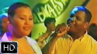 Omar Geles y Esmeralda Orozco - Una Hoja En Blanco (En Vivo)