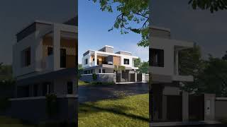 Enscape Realistic Render @Prathmeshh3d #archviz #enscapeforsketchup #interiordesign #architecture