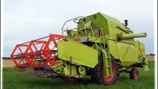 Mercedes Om 352 Om 314 двигуни Claas consul Claas merkator запчастини до комбайнів