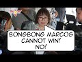 Reaction to Cynthia Patag's Statement against Bongbong Marcos