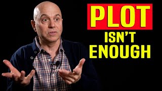 Why Plot Doesn't Help Writers Finish A Story - Alan Watt [Founder of L.A. Writers' Lab]