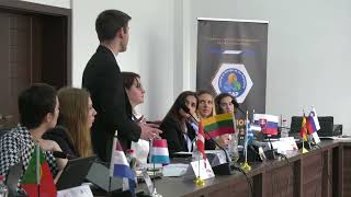 LEAP Model European Union 2023 Simulation Short Film screenshot 5