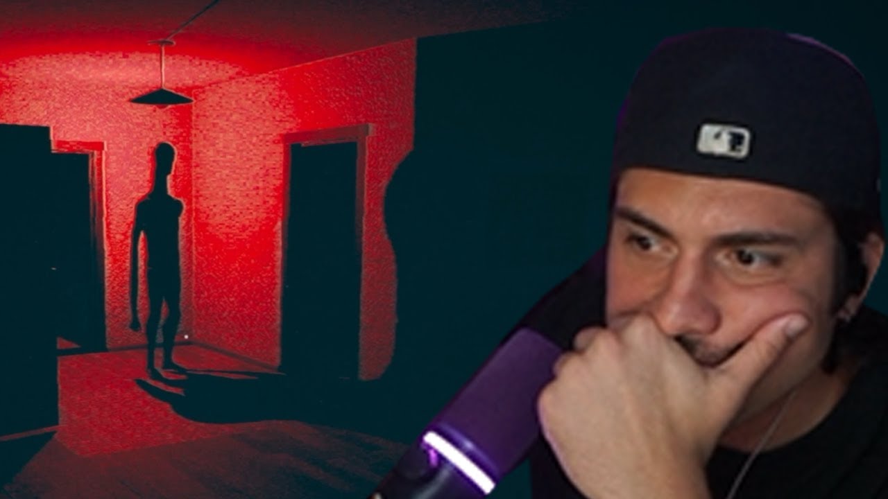 DO NOT WATCH THESE 3 HORROR GAMES ALONE