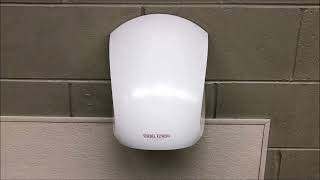 Broken Hand Dryer Stiebel Eltron Ultronic 1 W Hand Dryers at Menards Taylor MI