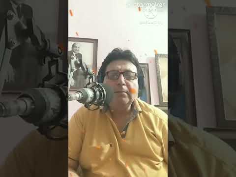 mere toote hue dil se koi to aaj ye pooche#shorts#ytstudioes