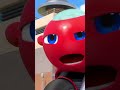 Ricky Zoom | Incredible Magnets | Cartoons For Kids #shorts