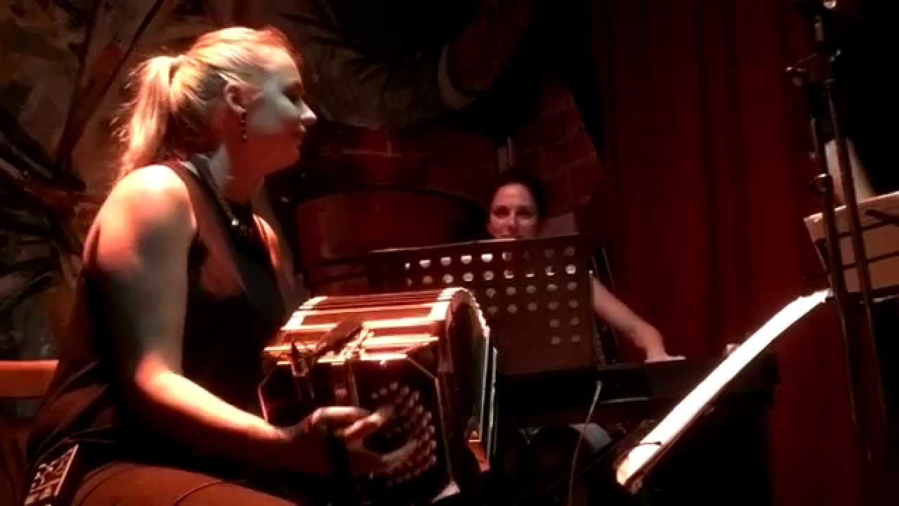 Roffa Tango Trio Tango De Simone Van Der Weerden YouTube