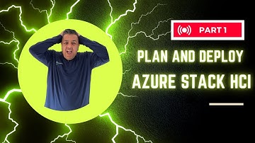 Essential Steps for Deploying Azure Stack HCI - Part 1