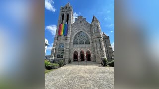 Historic Atlanta church celebrates end of United Methodist Conference’s ban on LGBTQ+ clergy