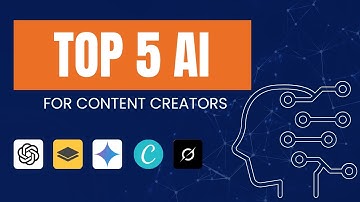 Top 5 Free AI Tools You Should Be Using in 2025!