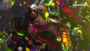ELROW AMNESIA 2018