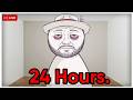 24 HOUR STREAMING CHALLENGE!