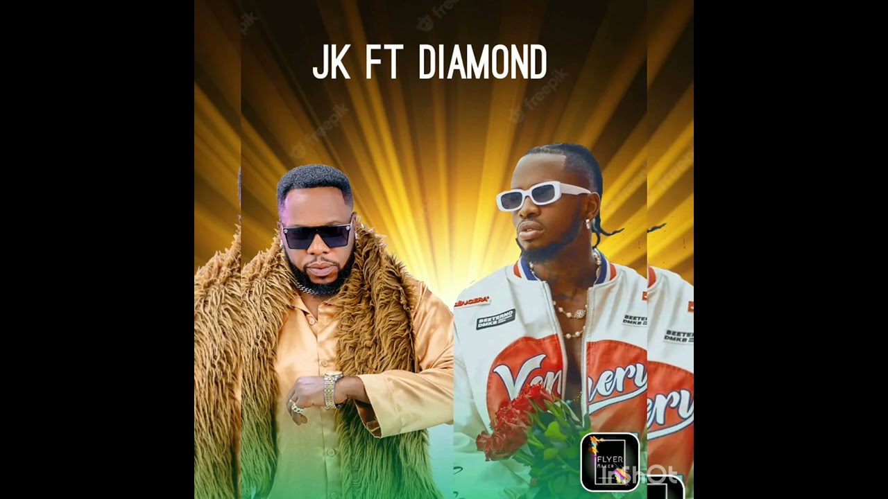 Jk ft diamond platinum take it easyrich bizzy