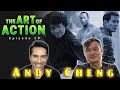 The Art of Action - Andy Cheng - Episode 19