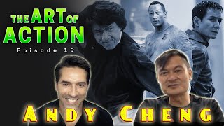 The Art of Action - Andy Cheng - Episode 19