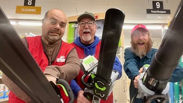 ASMR🧰At Ace Hardware w/My Dad🧰(Part II)